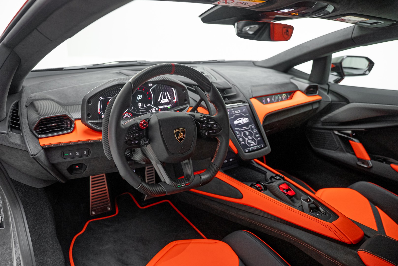 2025 LAMBORGHINI REVUELTO | FULL CARBON FIBER | STUNNING SPEC | SONUS FABER AUDIO SYSTEM 